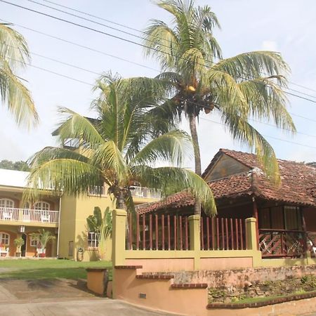 Royal Chateau Hotel San Juan del Sur Eksteriør bilde