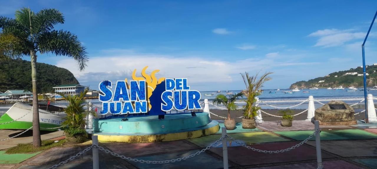 Royal Chateau Hotel San Juan del Sur Eksteriør bilde
