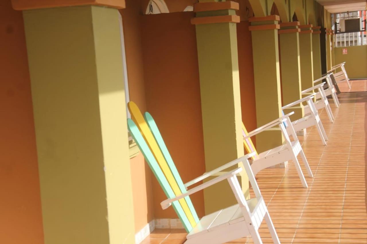 Royal Chateau Hotel San Juan del Sur Eksteriør bilde