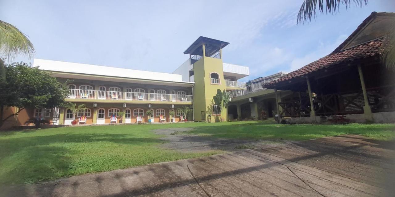 Royal Chateau Hotel San Juan del Sur Eksteriør bilde