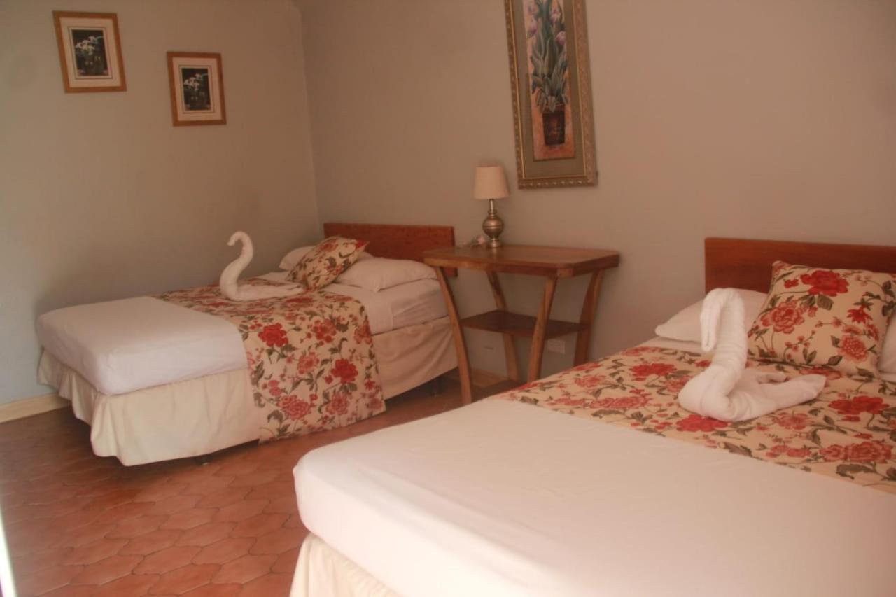 Royal Chateau Hotel San Juan del Sur Eksteriør bilde