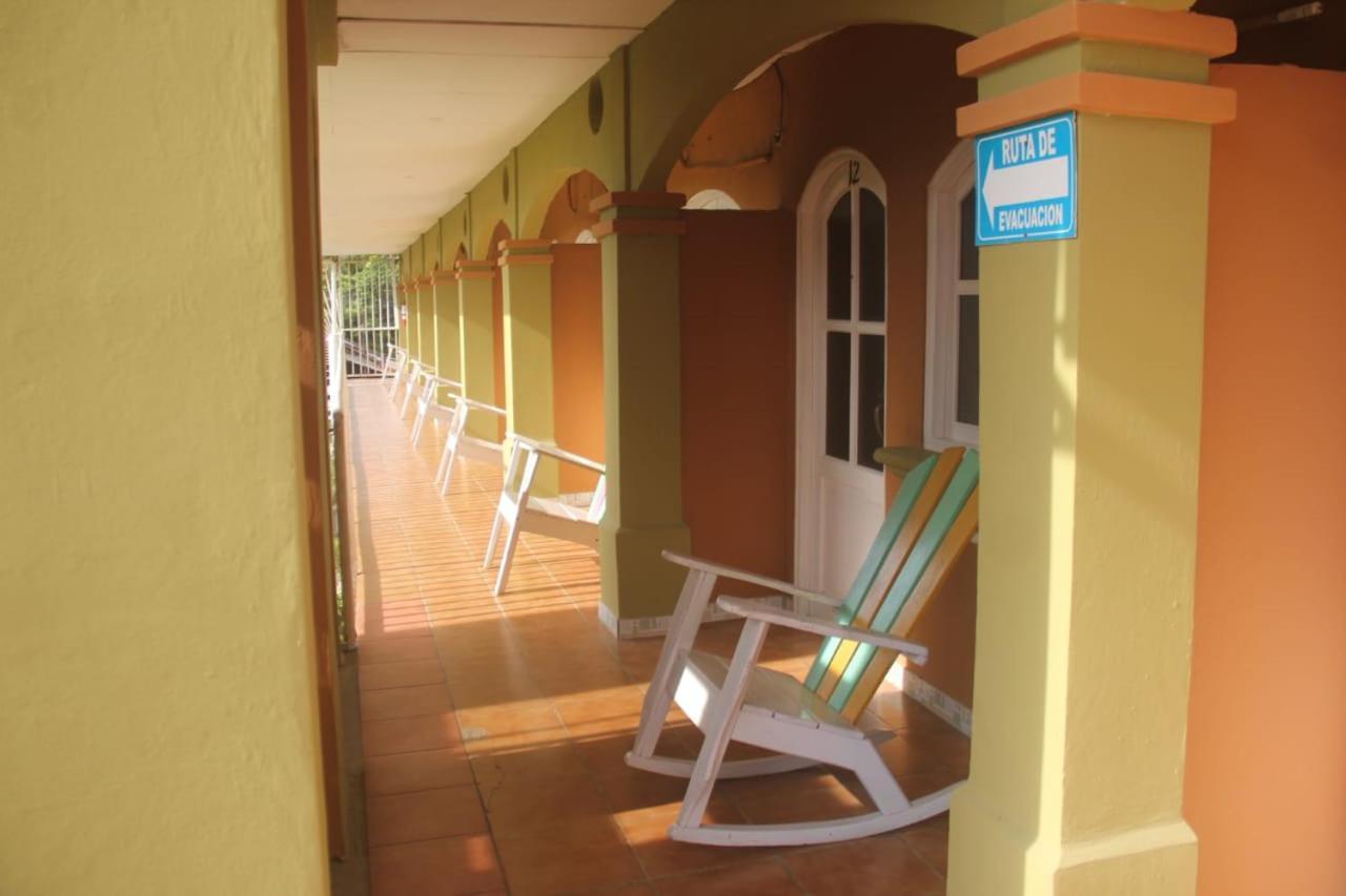 Royal Chateau Hotel San Juan del Sur Eksteriør bilde